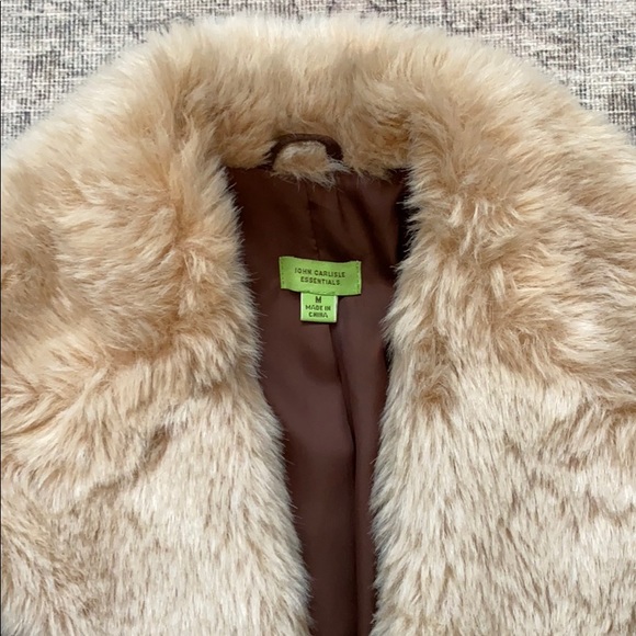 John Carlisle Essentials Leather Jacket - Picture 2 of 7